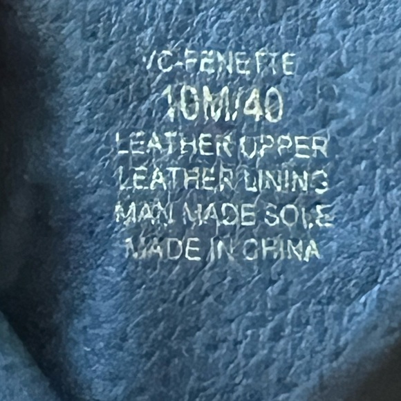 Vince Camuto Women's Fenette Heel Black Size 10 Good Condition - Picture 12 of 15